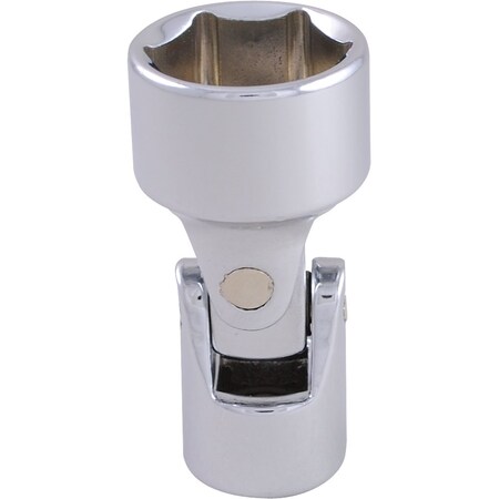 Dynamic 3/8" Drive, 1/2" SAE Socket, 6 Points D008616